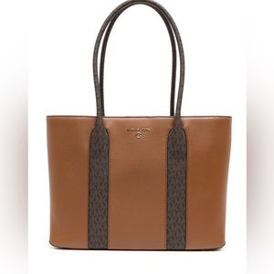 NWT Michael Kors Austin Tote Bag Large